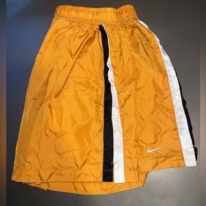 Girls Nike Shorts Size Large 10-12